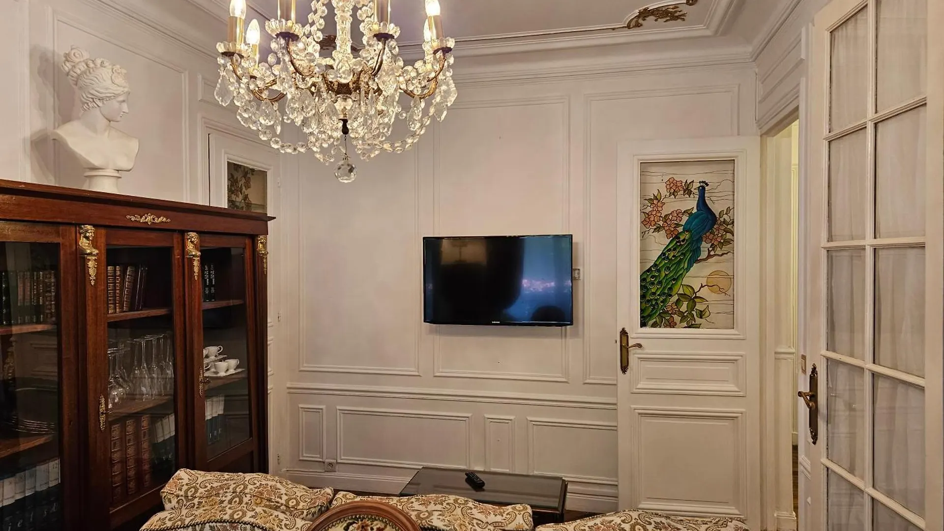 Apartment Appartement Haussmannien Paris