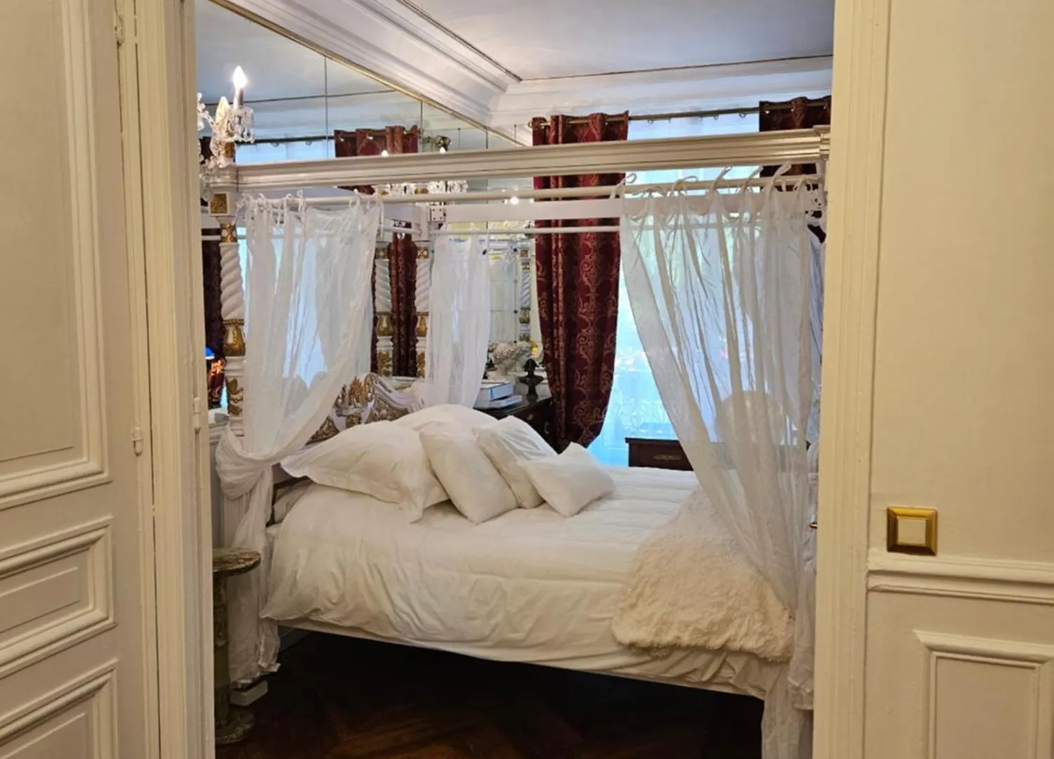 Apartment Appartement Haussmannien Paris France