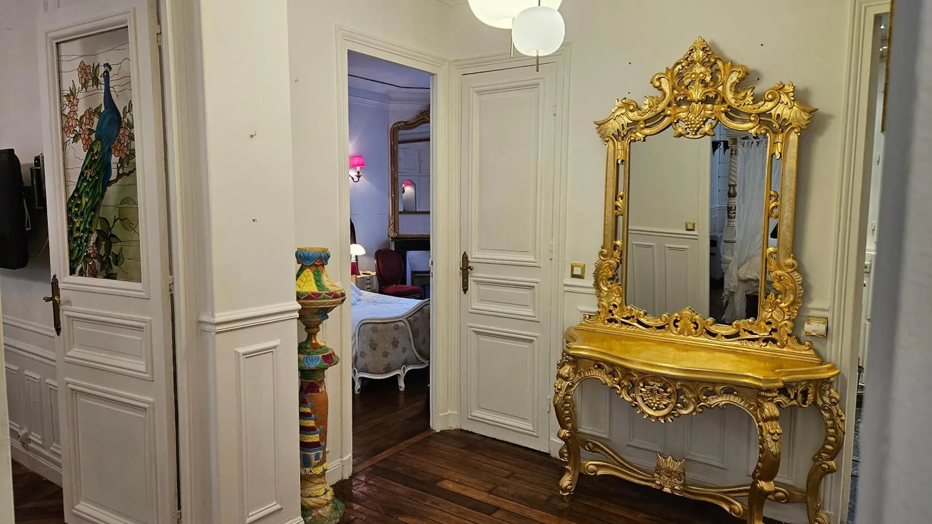 Appartement Haussmannien Paris