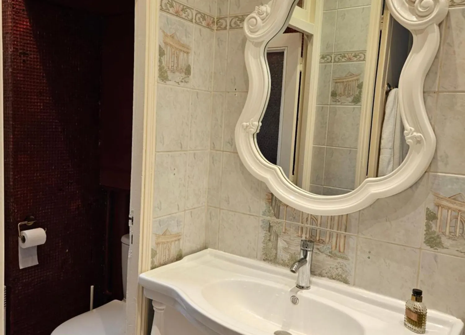 Appartement Haussmannien Paris 0*,  France