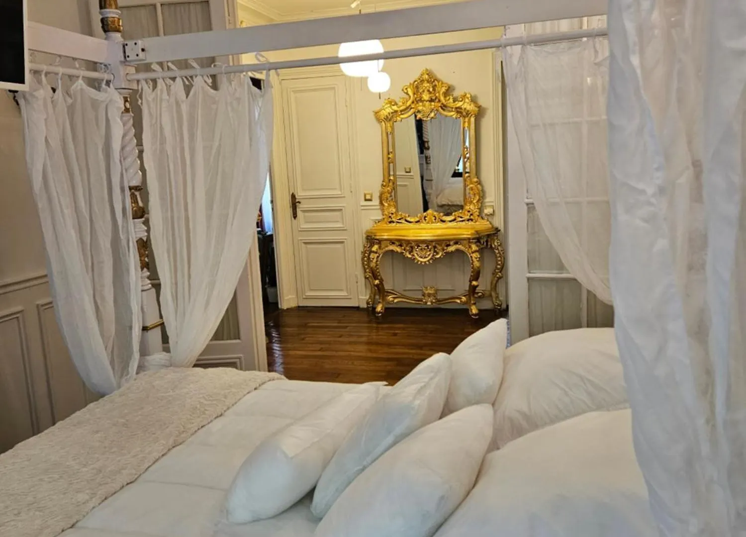 Appartement Haussmannien Paris