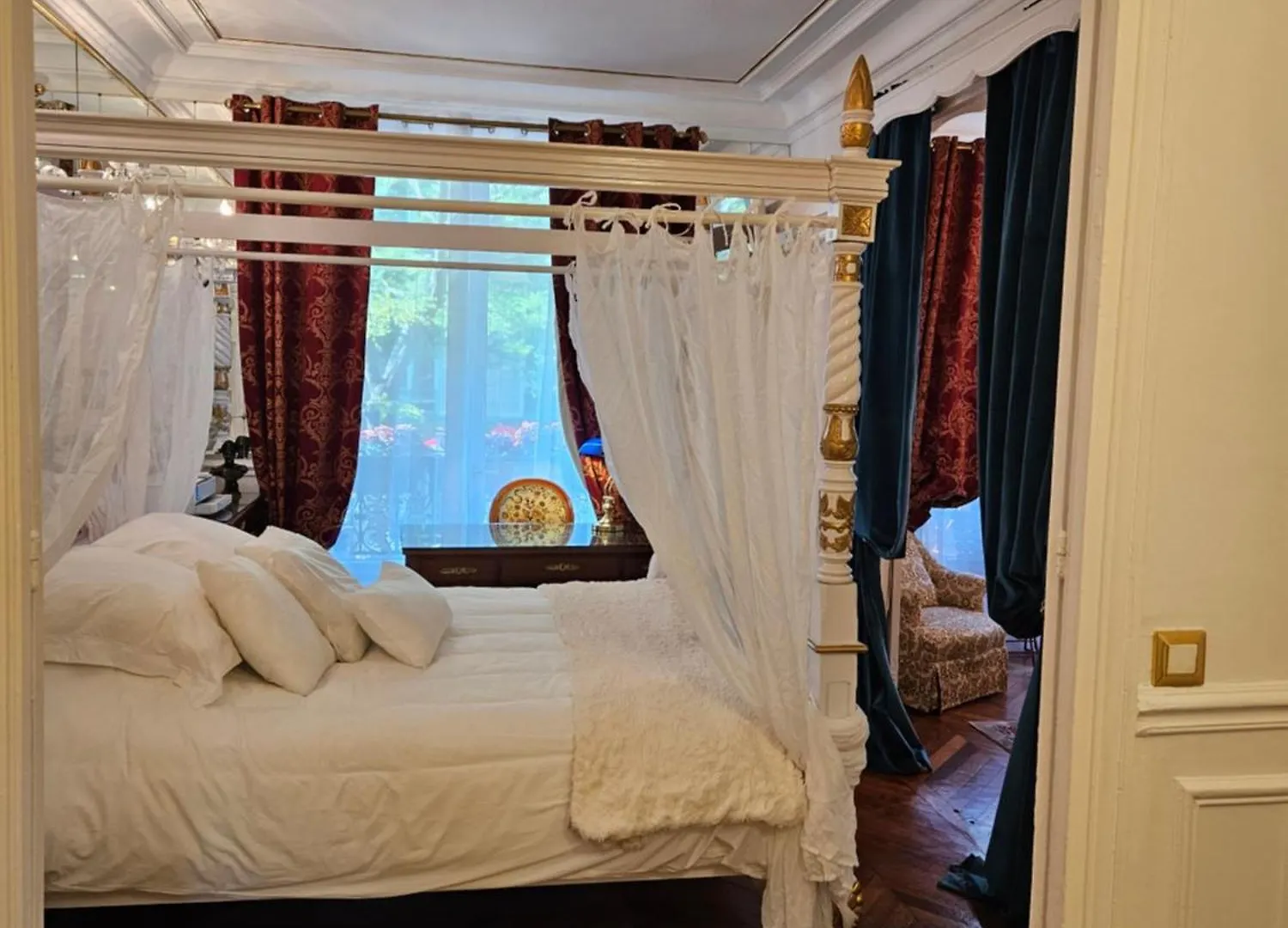 Appartement Haussmannien Paris