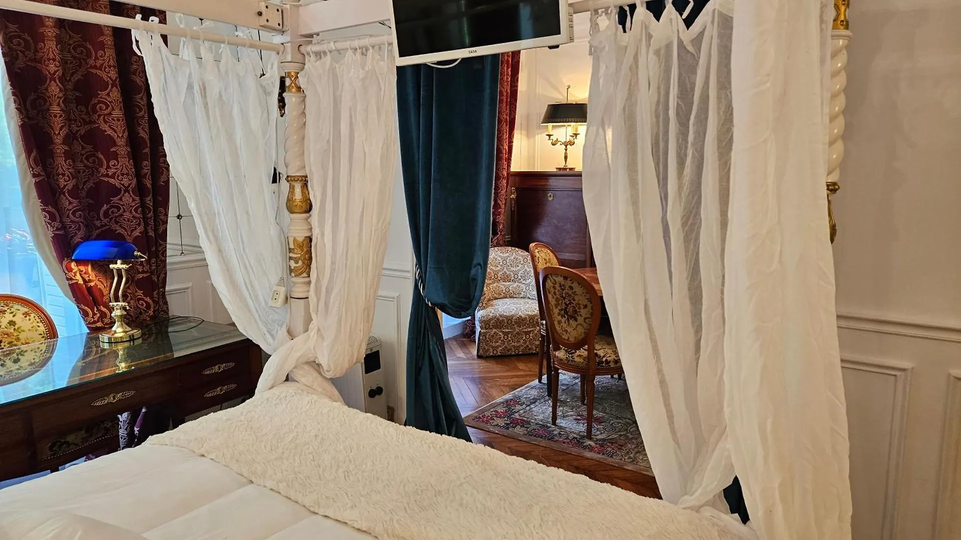 Appartement Haussmannien Paris 0*,