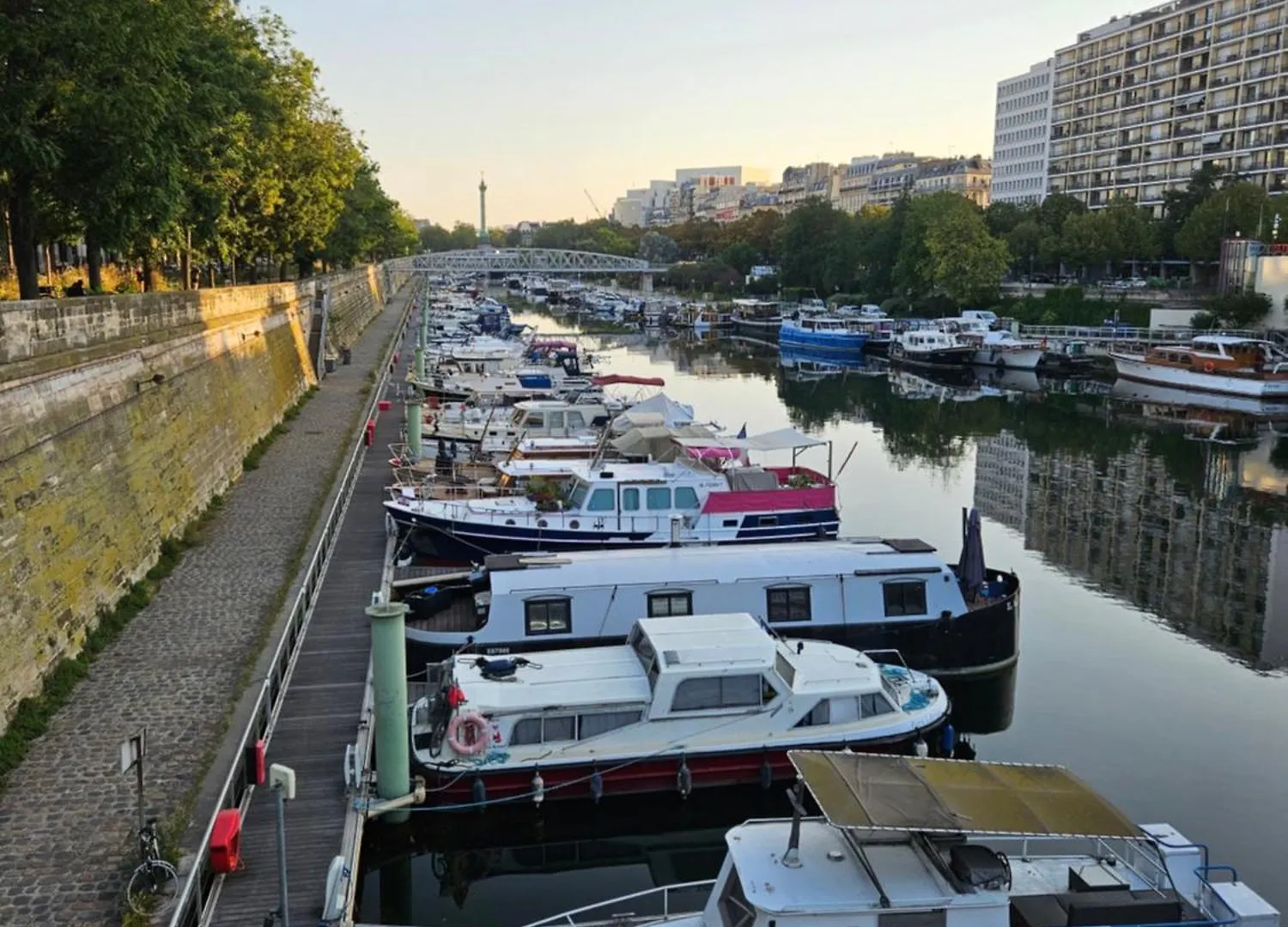 Appartement Haussmannien Paris France