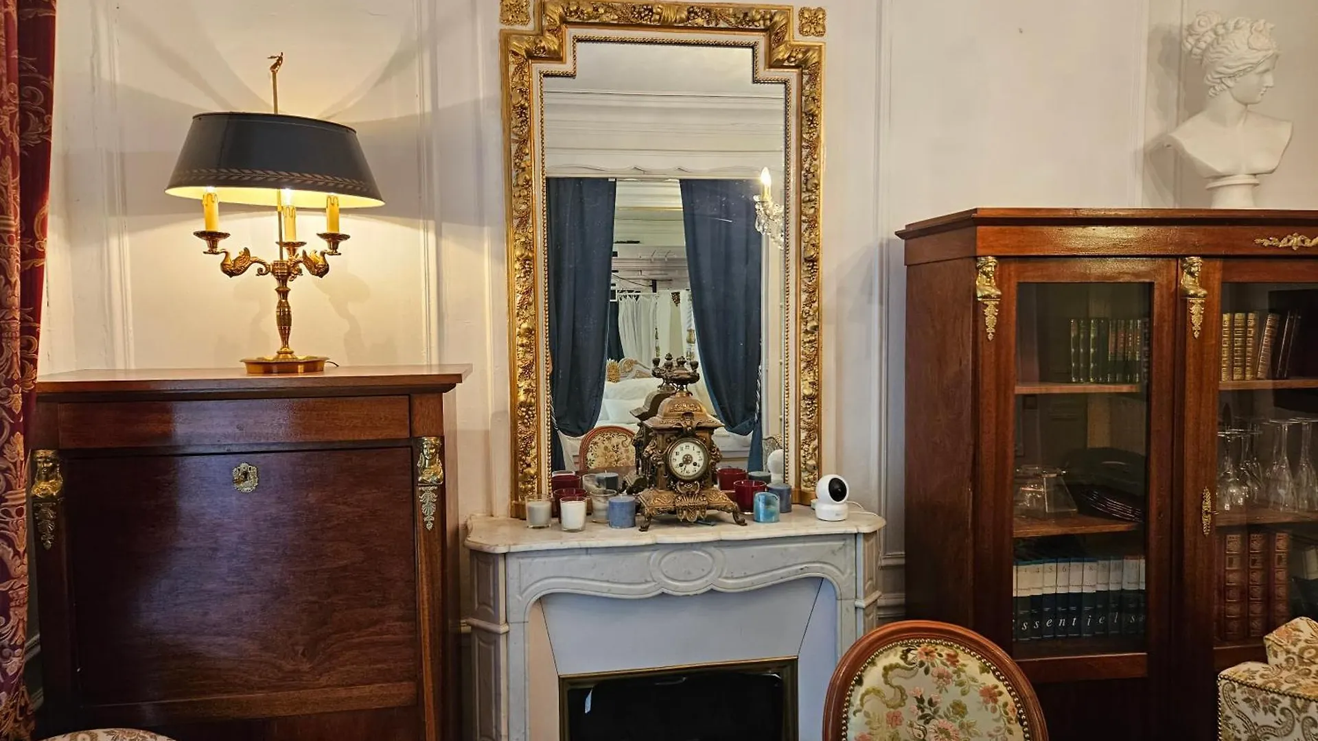 Appartement Haussmannien Paris 0*,  France