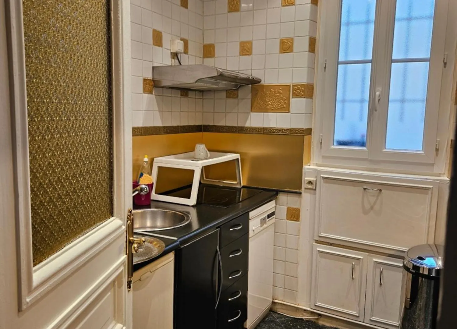 Appartement Haussmannien Paris France