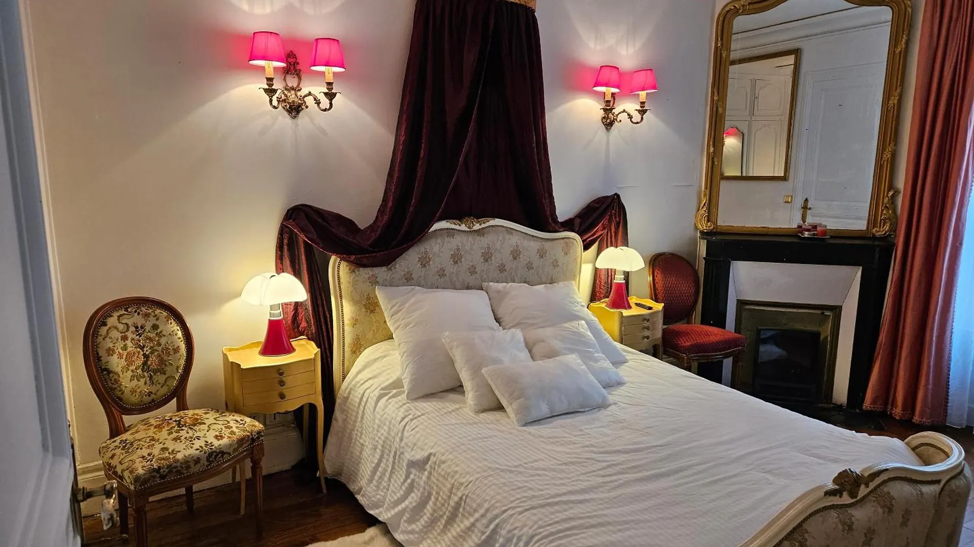 Apartment Appartement Haussmannien Paris France
