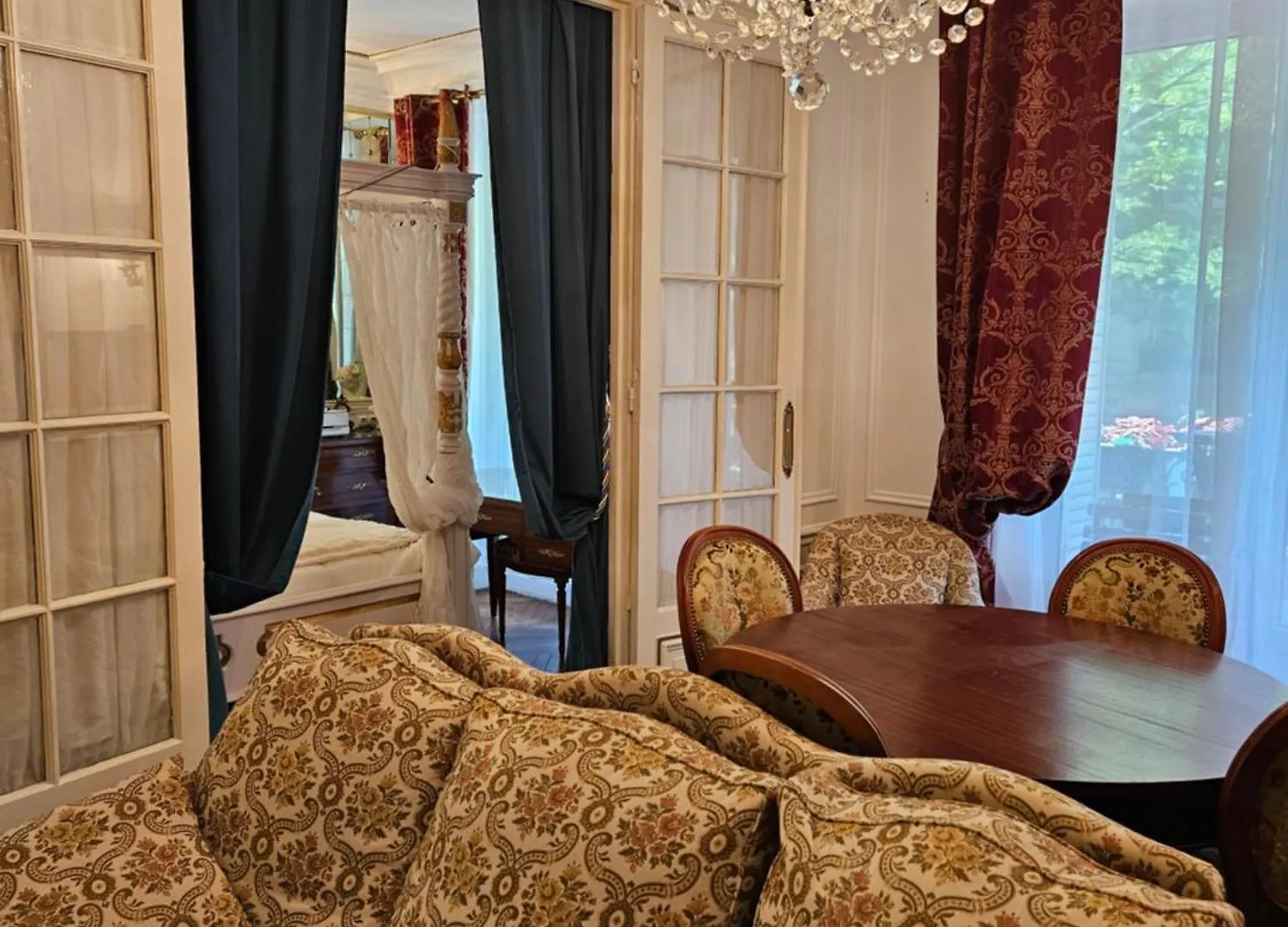Apartment Appartement Haussmannien Paris