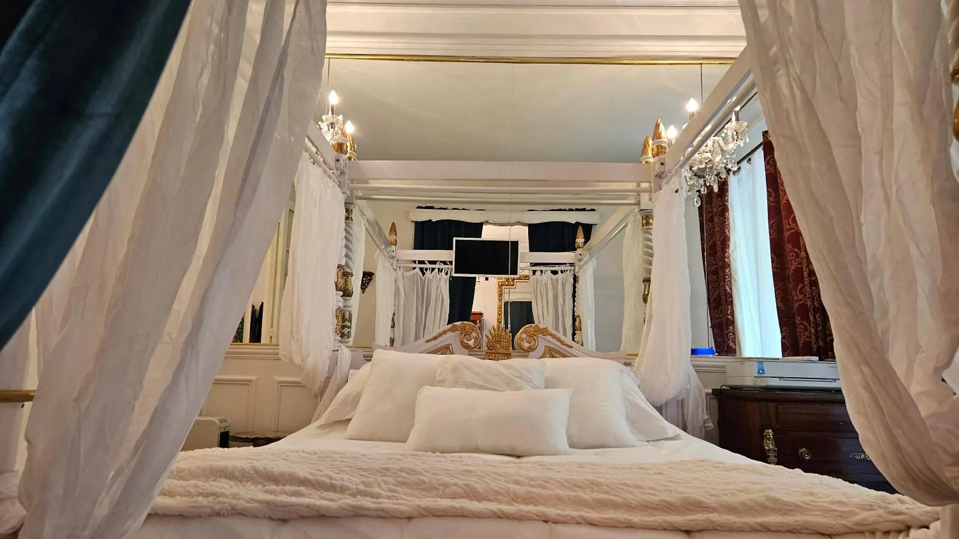 Appartement Haussmannien Paris