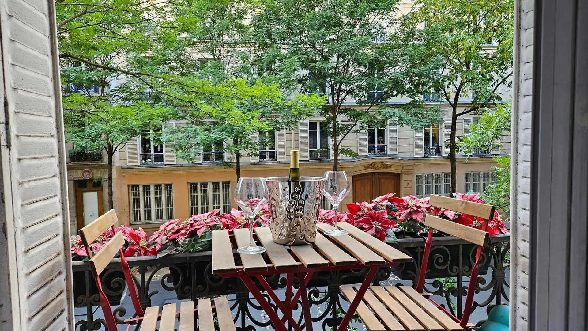 Apartment Appartement Haussmannien Paris